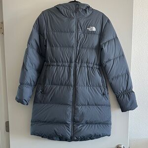 The North Face Gray Parka